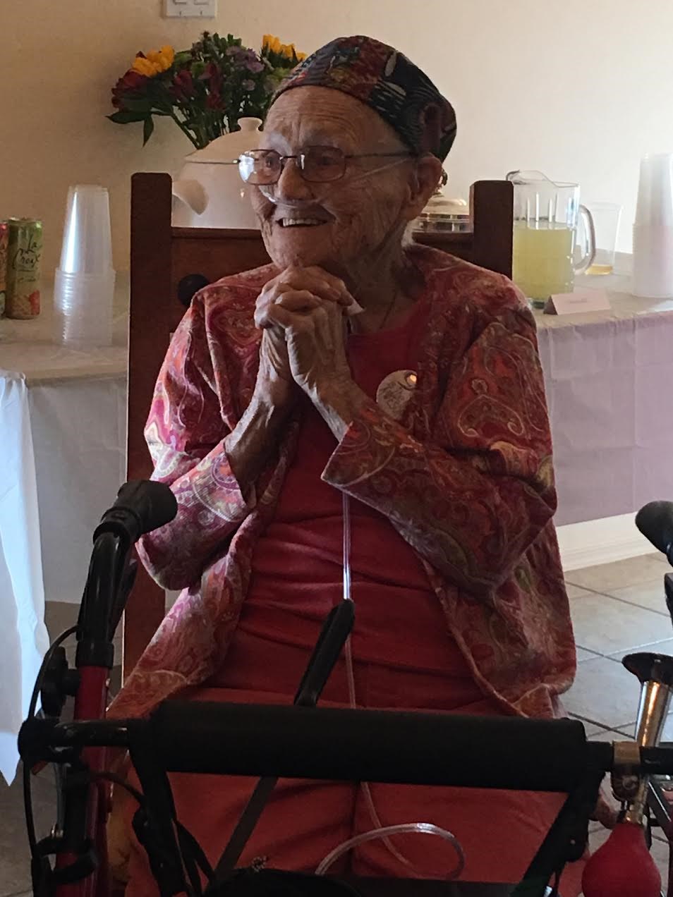 Obituary of Elaine LaVona Cross