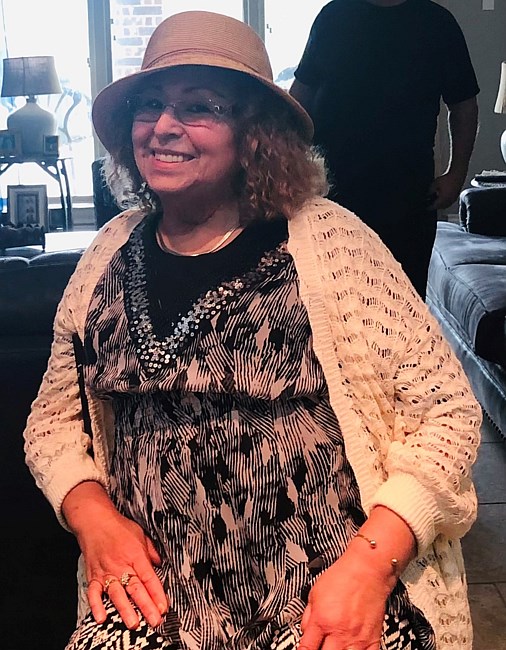 Obituary of Petra Delgado Cox