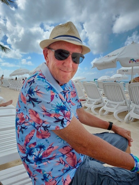 Avis de décès de Bryan Lee Olson