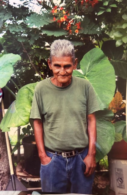 Avis de décès de Jose M Hernandez