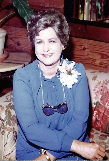 Obituary of Mildred Mitchell