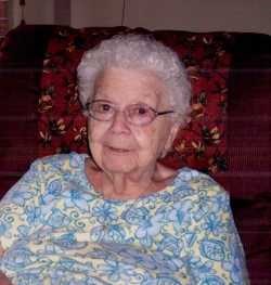 Avis de décès de Anne M. Gravel