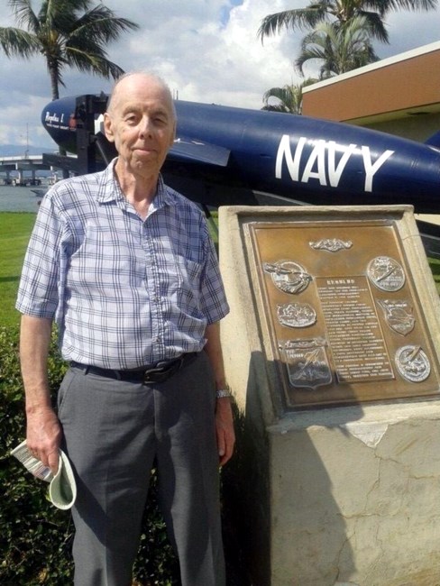 Obituary of John Robert Henley Jr.