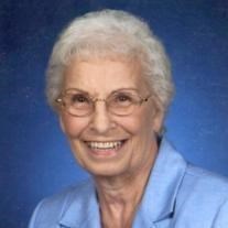 Obituary of Virginia Moran King