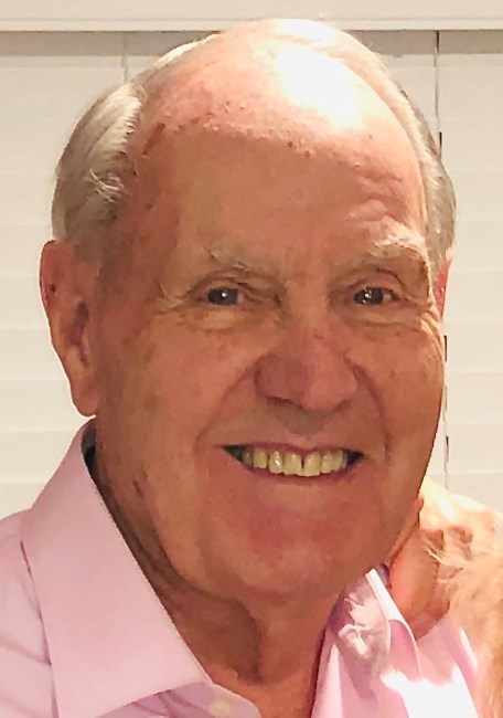 Obituary of Robert Ernst Vom Dorp