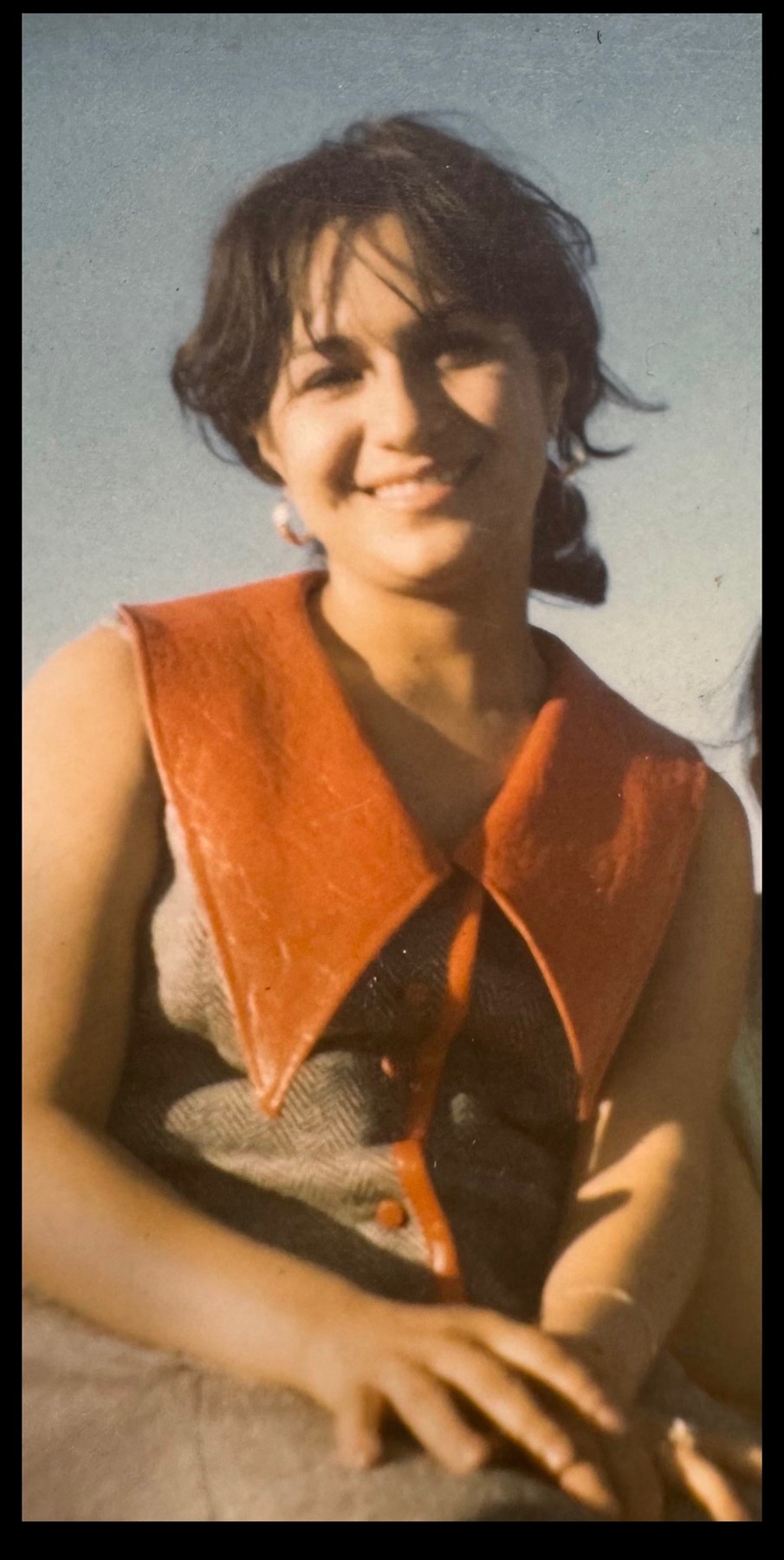 Obituary of Rosaura Mendoza