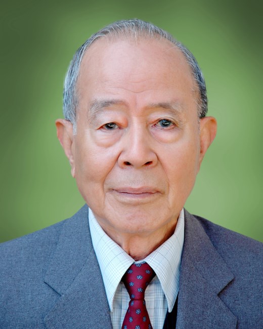 Obituary of Truong Van Hong