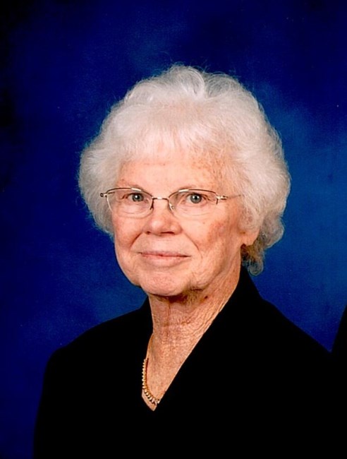Obituary of Alberta Bishop