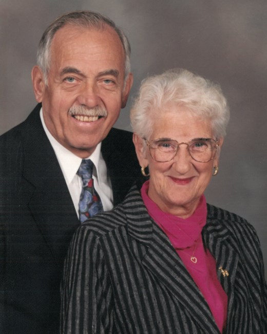 Avis de décès de Dean E. and Mary Anne Rex