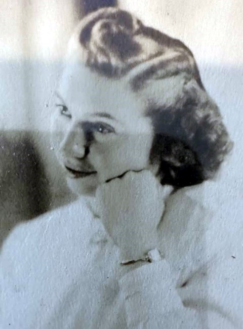 Obituary of Shirley Shaw Jones