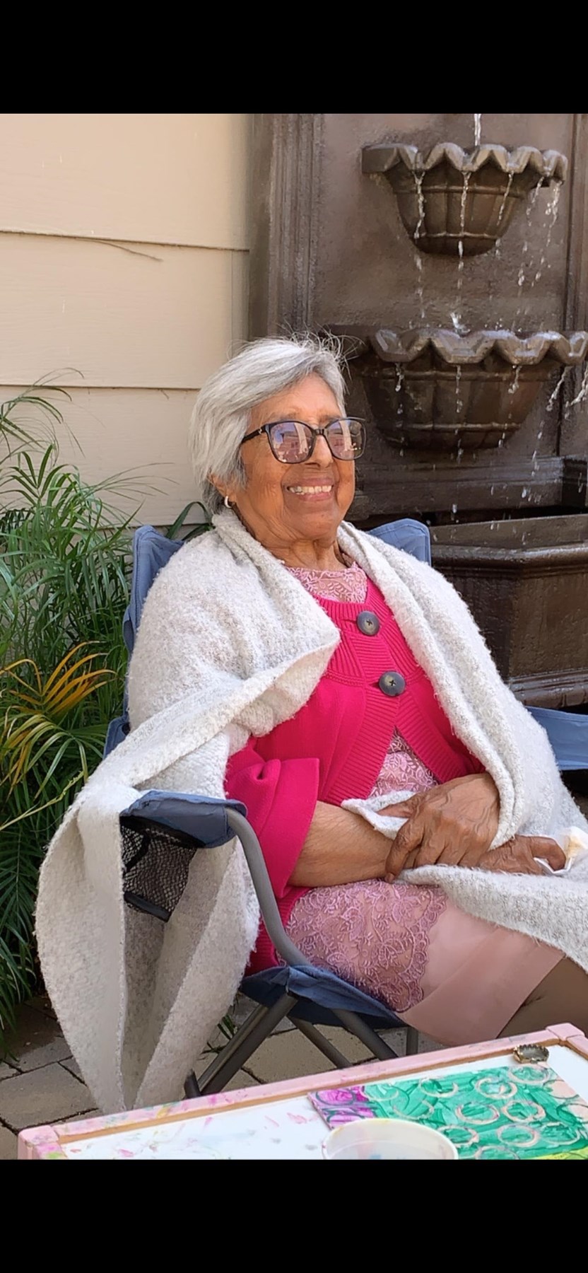 Obituary of Maria Canizal Garcia