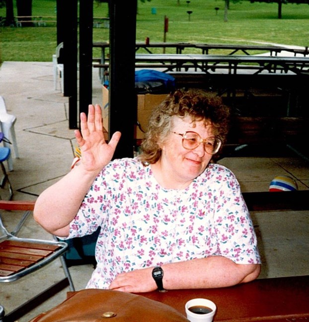 Obituary of Barbara Jane Cooper