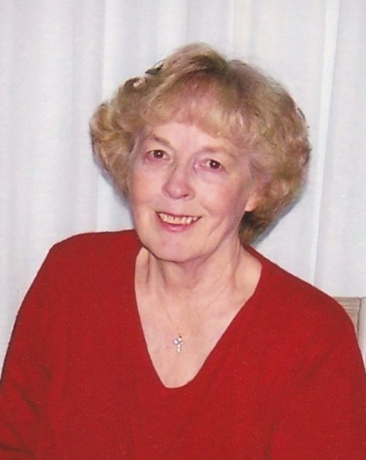Obituary of Patricia Bernice Bolding