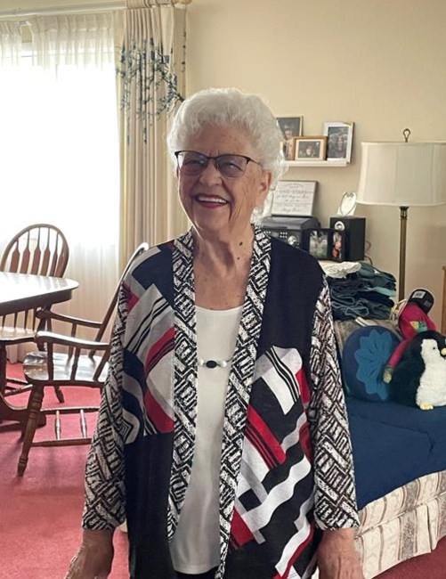 Obituary of Shirley May Feaster