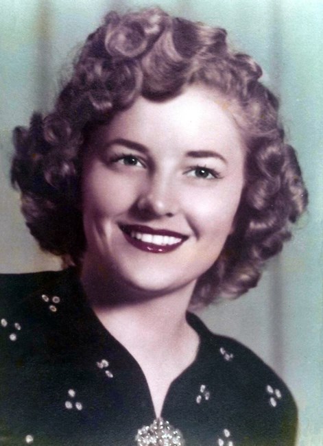Obituary of Lillian Veit Shaffer