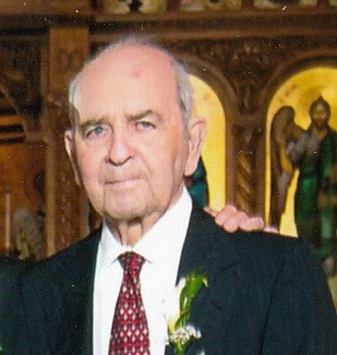 Obituary of Spero S. Petrakos