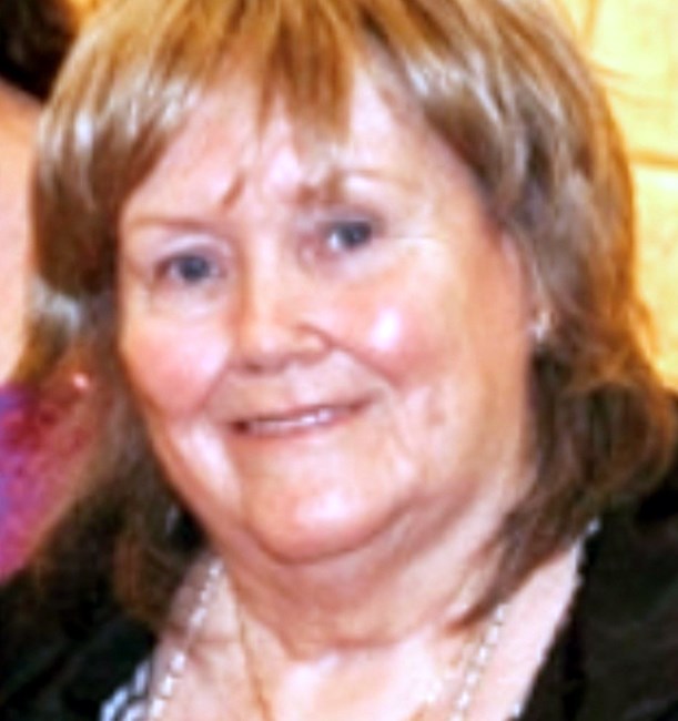 Obituary of Barbara Ann Geraghty