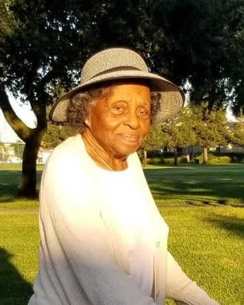 Obituary of Mrs. Gussie Mae Berry