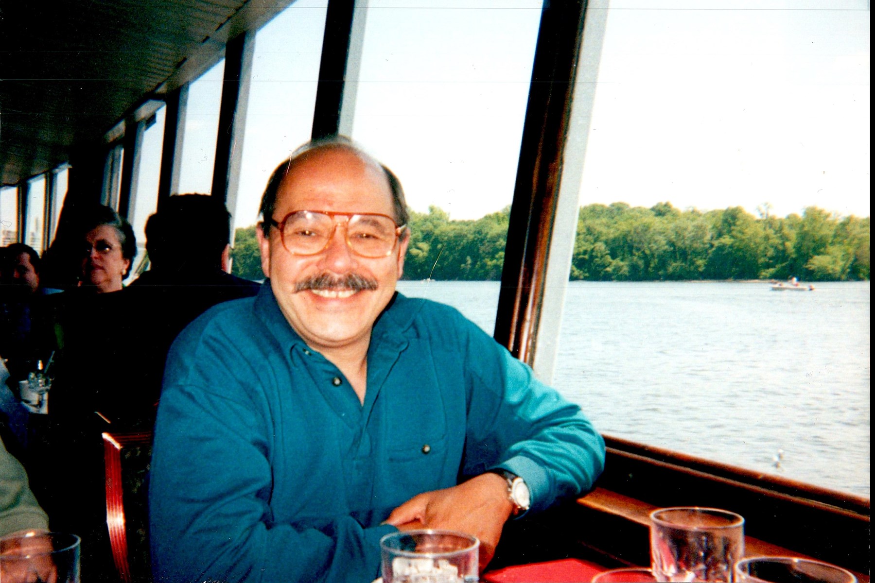 Obituary of Nicholas James Theodorson