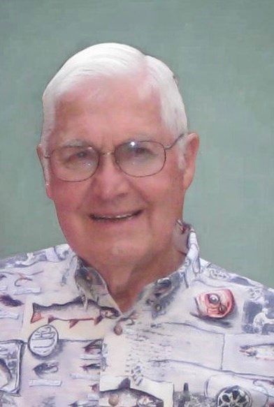 Obituary of Donald "Don" Melville Goudge