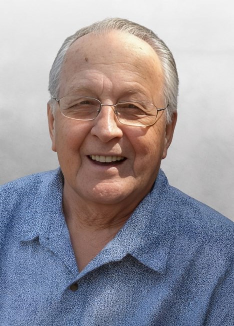 Avis de décès de Claude Fortin