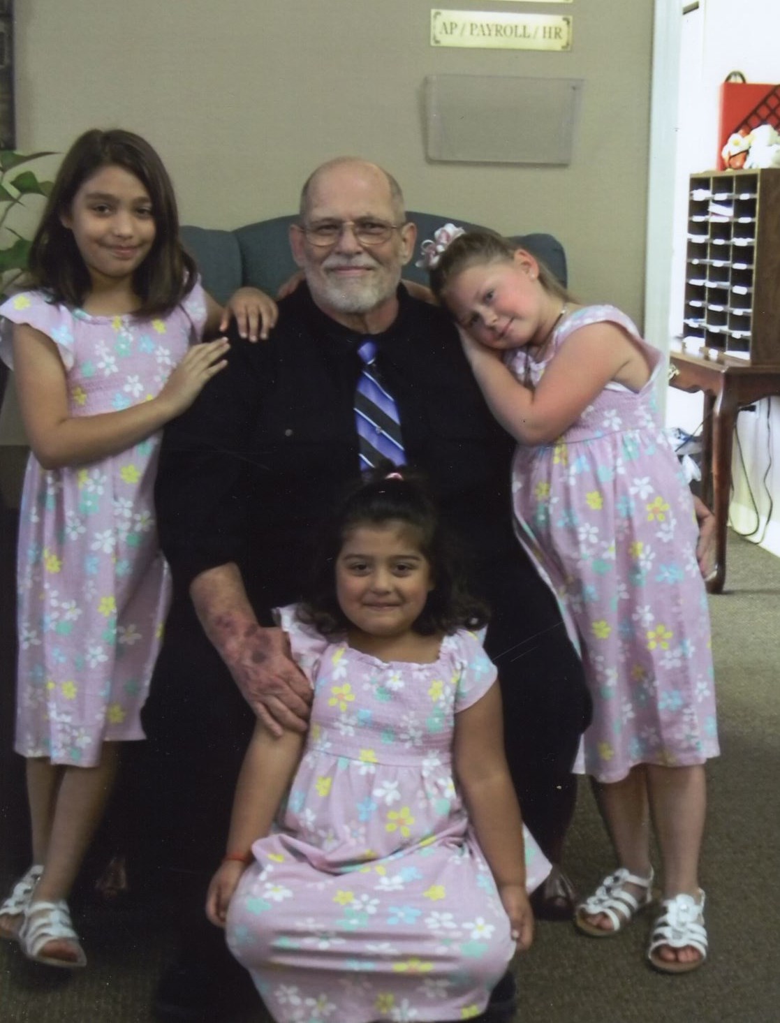 Obituary of David Scovel