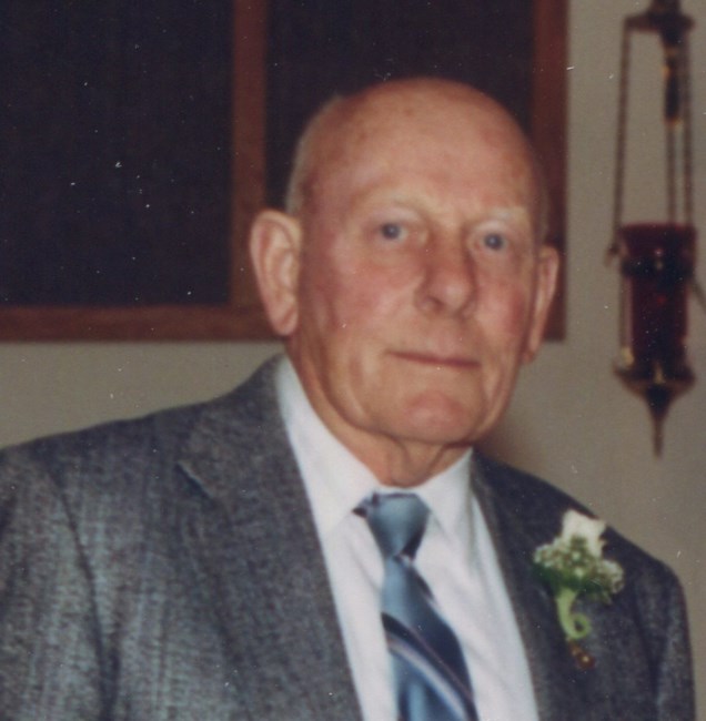 Obituary of Walter Johns