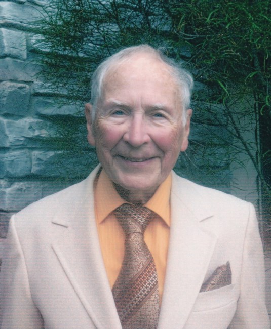 Obituario de George Mitchell Watt