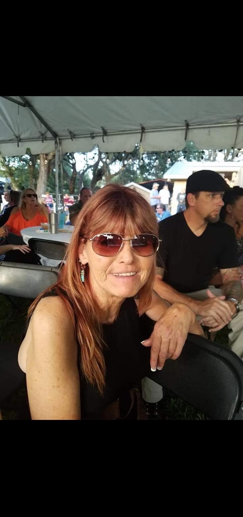 Obituary of Penny Huston