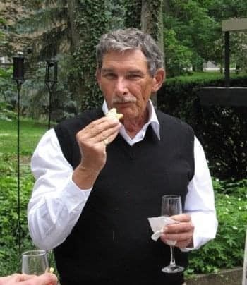 Obituary of Robert Campbell Peacock