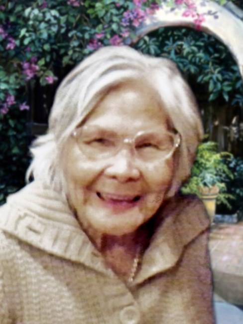 Obituary of Josepha Launico