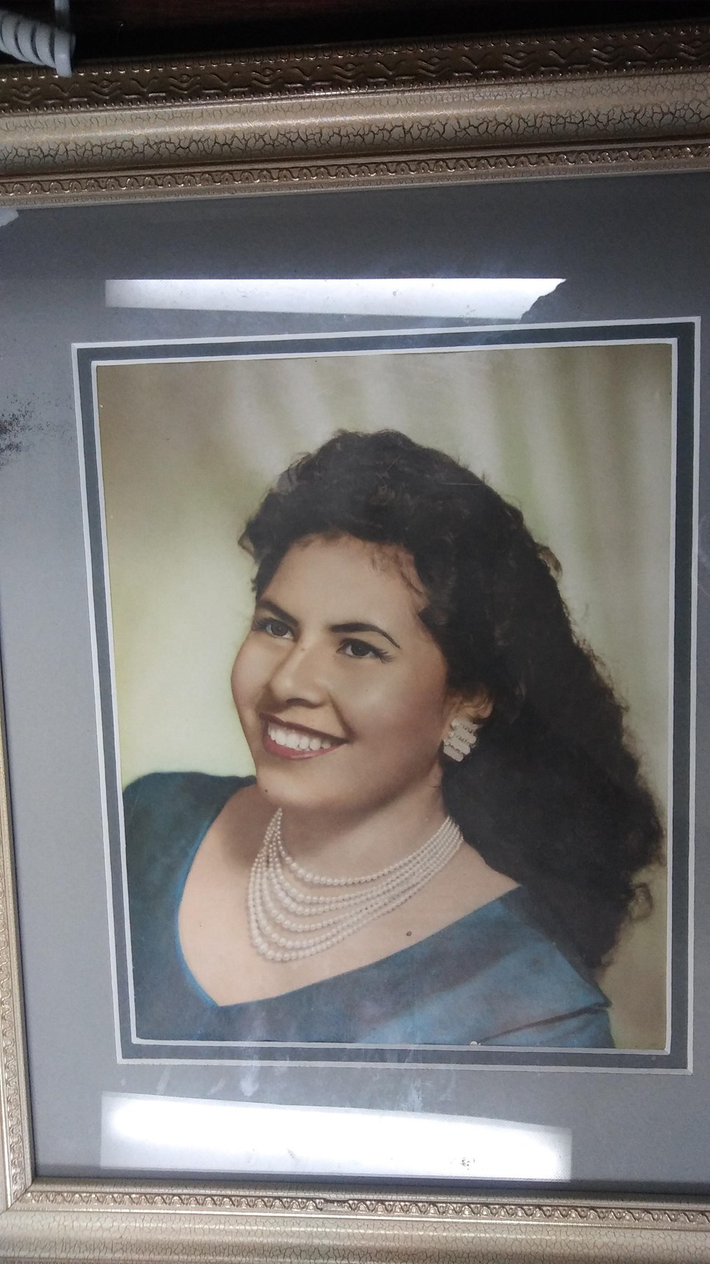 Avis de décès de Maria Concepcion Guillen