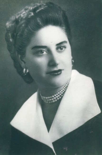 Obituary of Maria Aquino