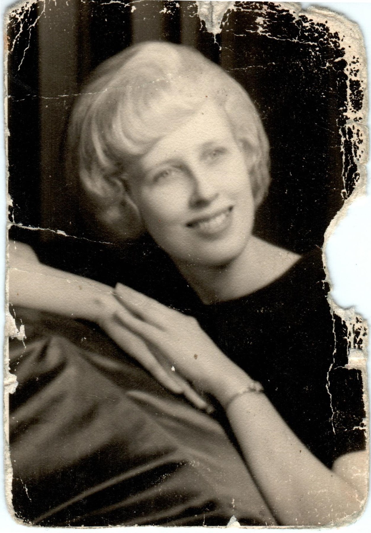 Obituary of Donna Mae White