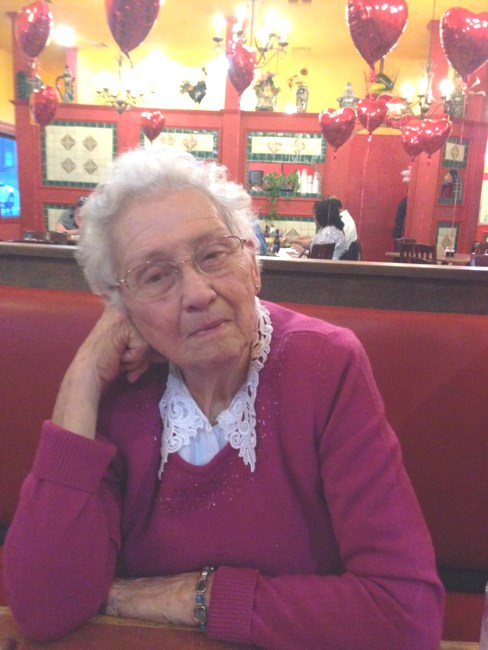 Obituary of Estella C. Quintanilla