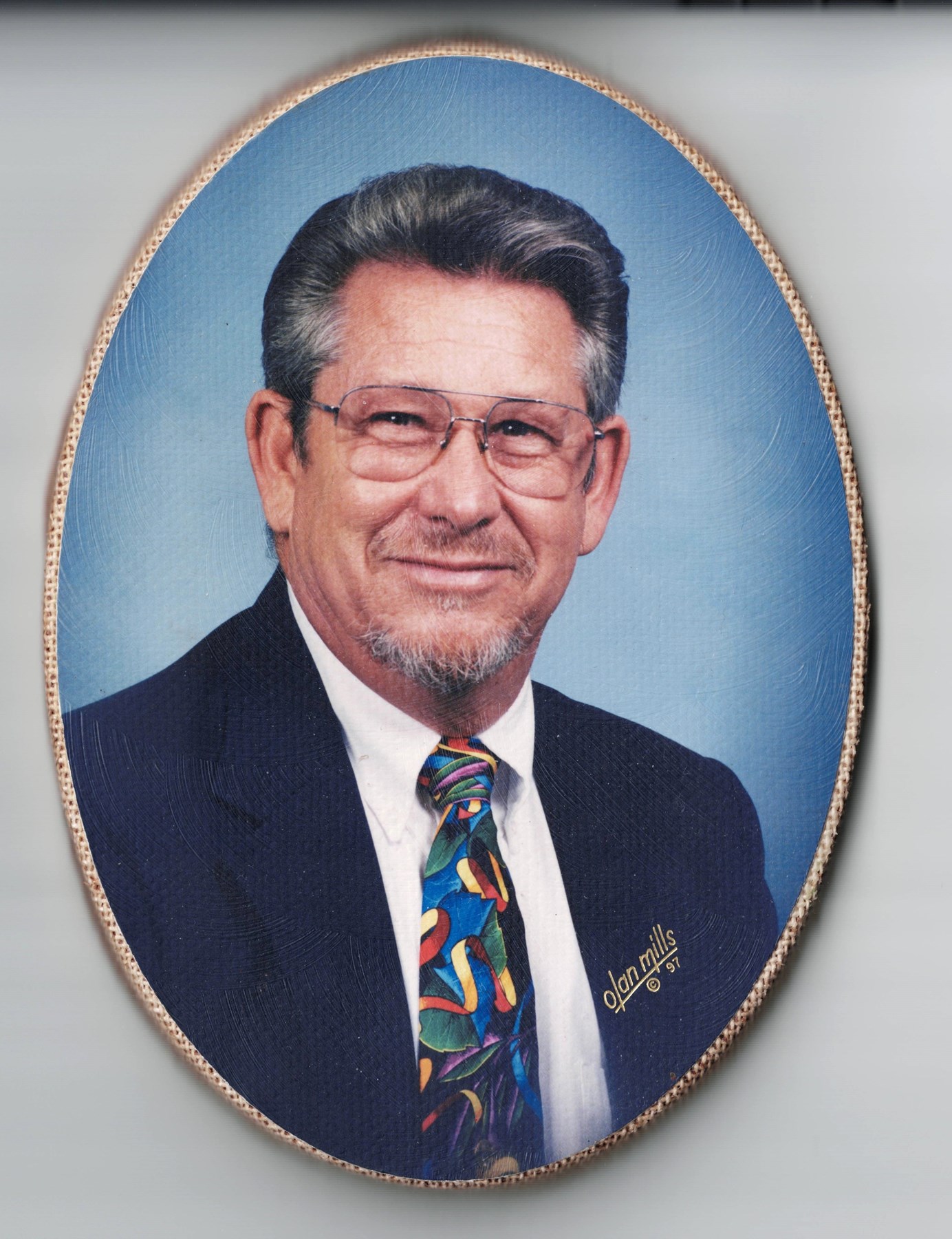Obituary of Benajor Berton Koch
