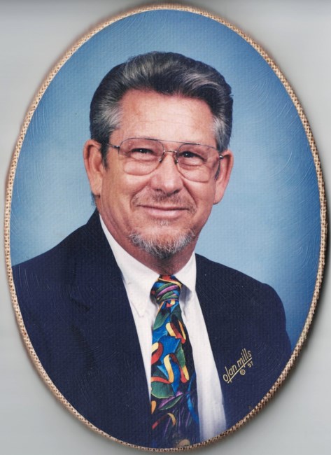 Obituary of Benajor Berton Koch