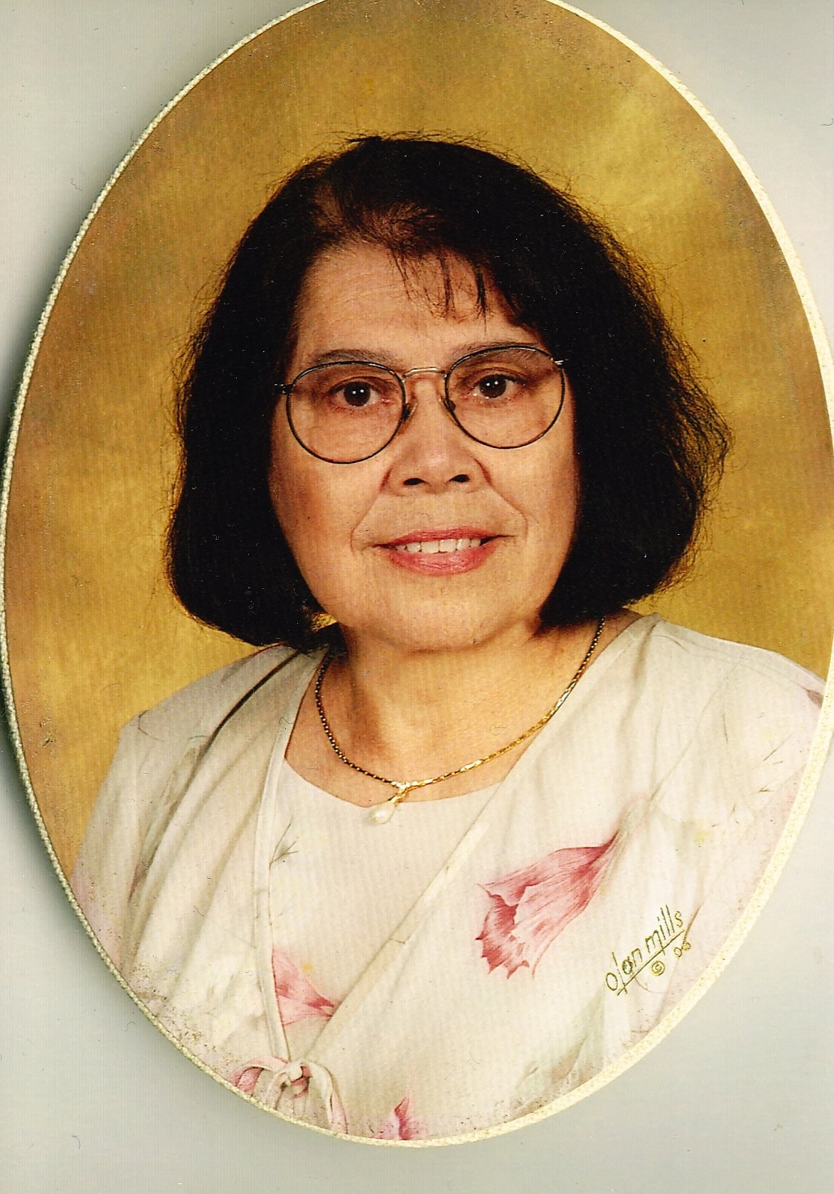 Obituary of Maria Dora Perez