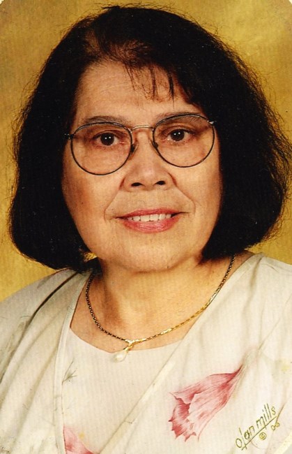 Obituary of Maria Dora Perez