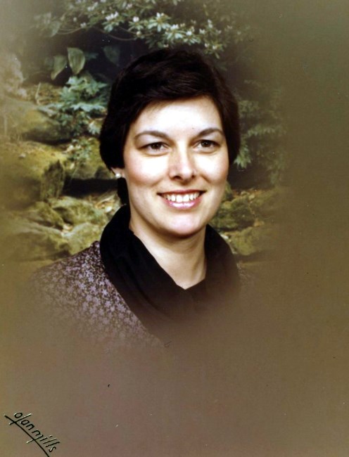 Obituary of Maria A. Brown