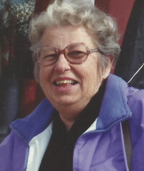 Obituary of Esther Marie Pedersen