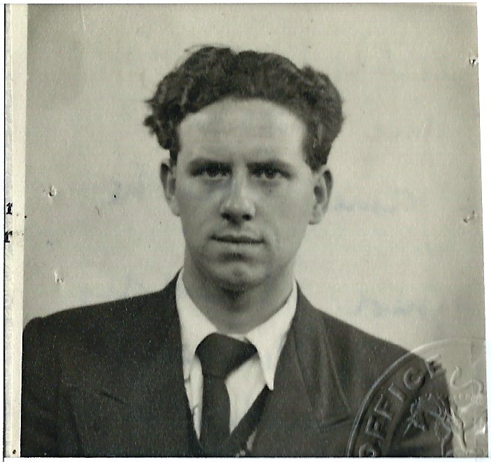 Obituary of James H. Smythe