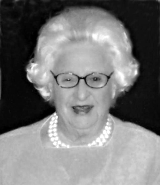 Obituary of Helen Brooks Brashear