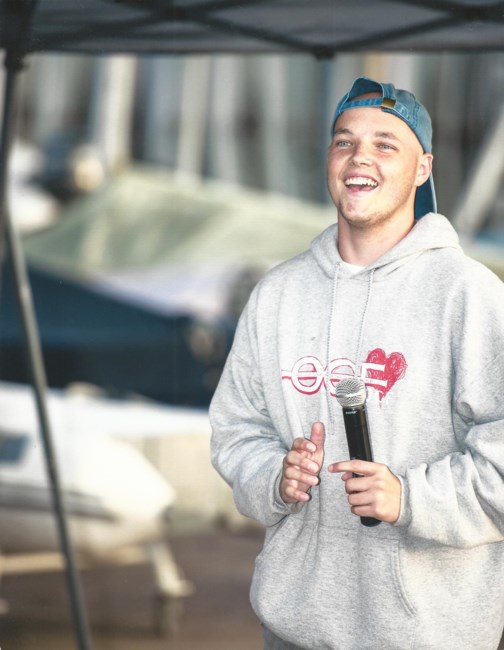 Obituary of Dominic Shane Aberl