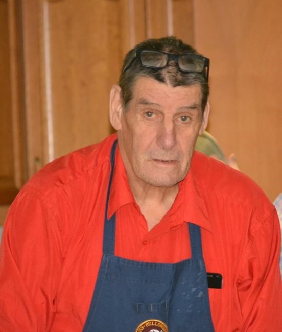 Obituary of Ted Burt