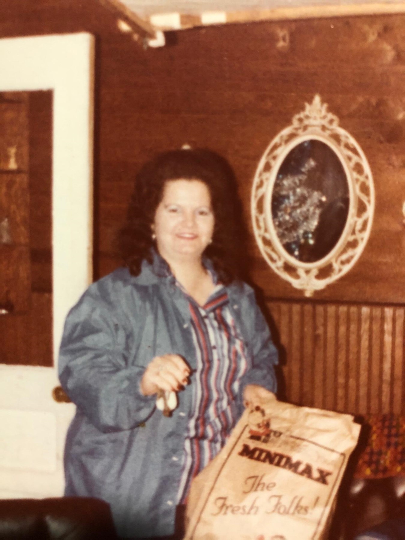 Obituary of Virginia Lee (Taylor) Williams