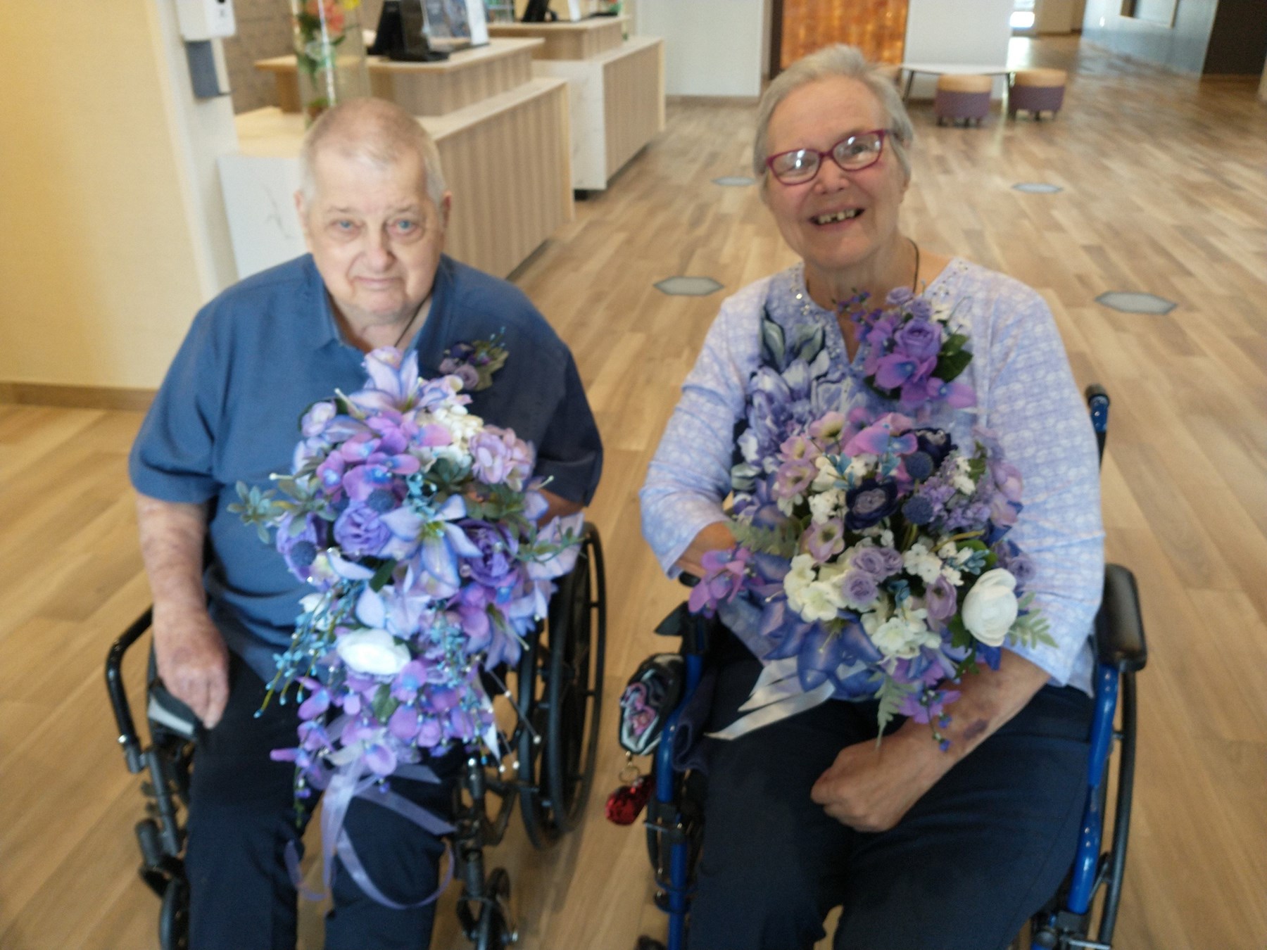 Obituary of John James Petersen