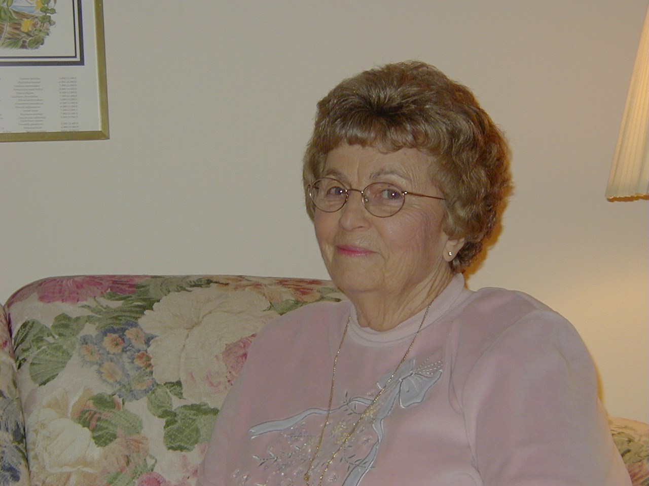 Obituary of Eleanor "Ellie" Millar