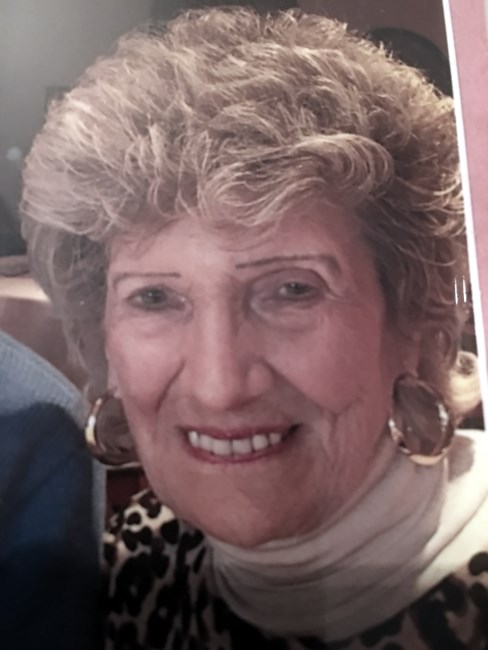 Obituary of Marie Esposito