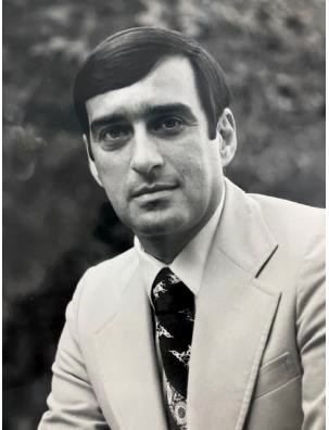 Obituary of James M. Stackpoole